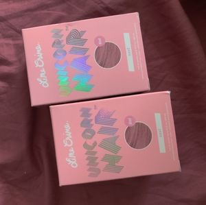 New sext unicorn hair dye